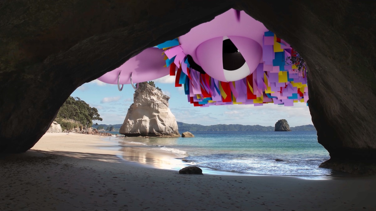 2degrees introduces Kiwis to Paulie, the Data Piñata in new campaign via TBWA\New Zealand