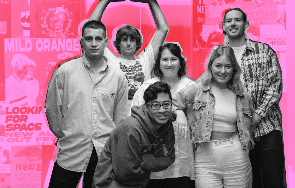 Colenso BBDO adds Isabel Snellen, Camille Gagnon, Jack Close + Zak Hawkins to creative dept