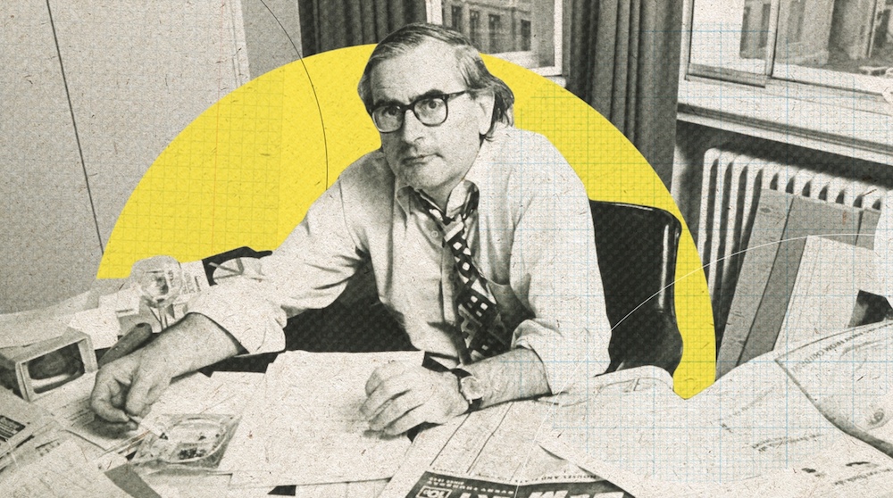 New online archive celebrates “adland’s greatest philosopher” Jeremy Bullmore CBE