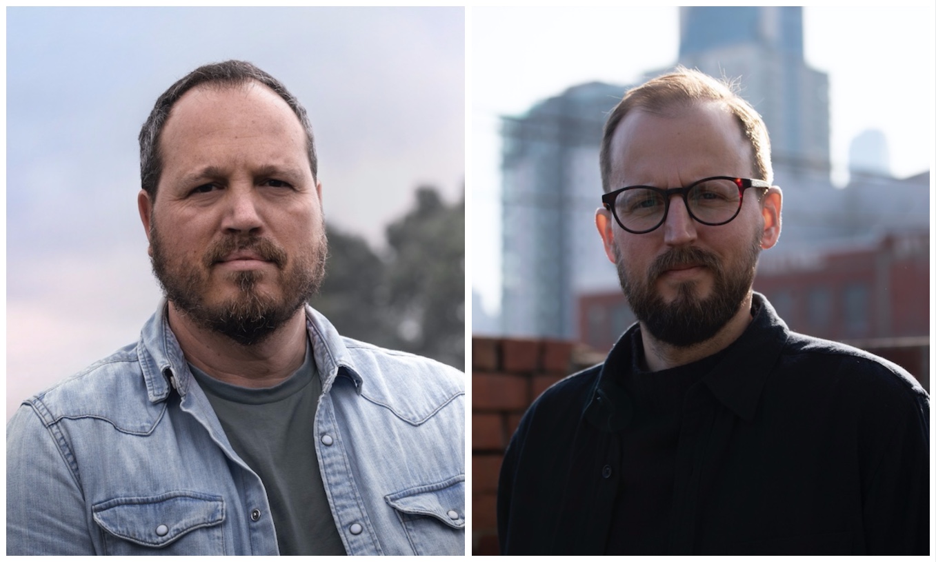 Saatchi & Saatchi NZ elevates Jordan Sky to ECD role; Lee Sunter transfers from Australia to ECD