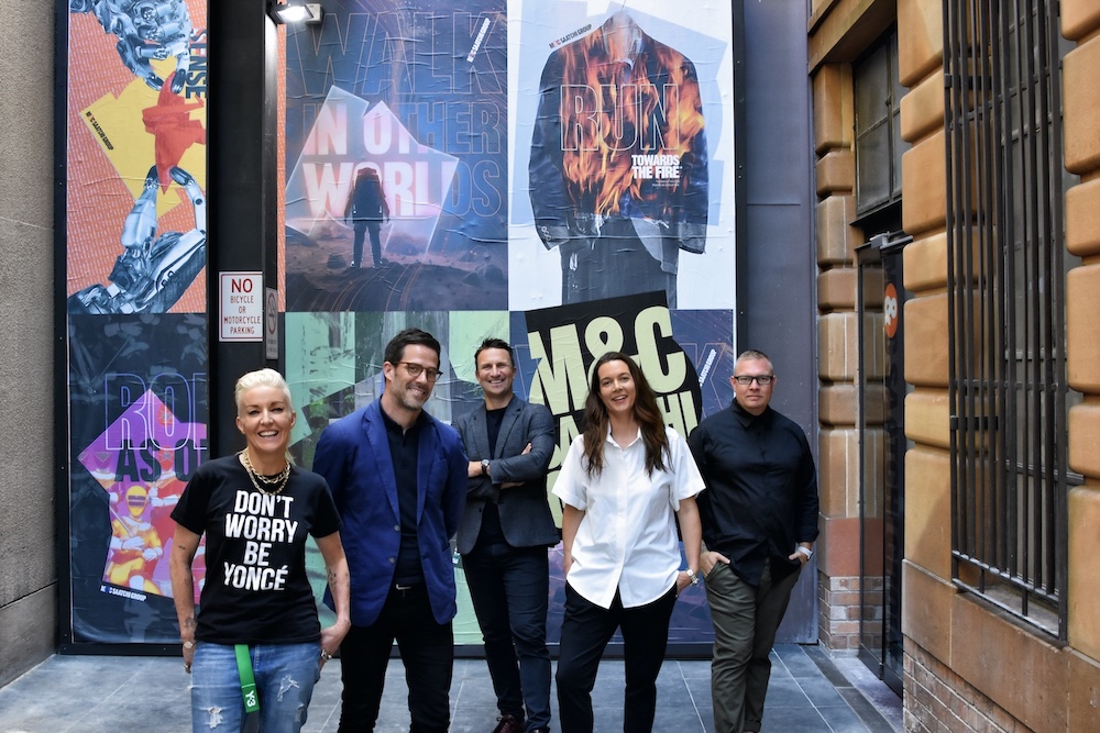 M&C Saatchi promotes Michael McEwan to lead agency growth plan as CEO, Australia and NZ