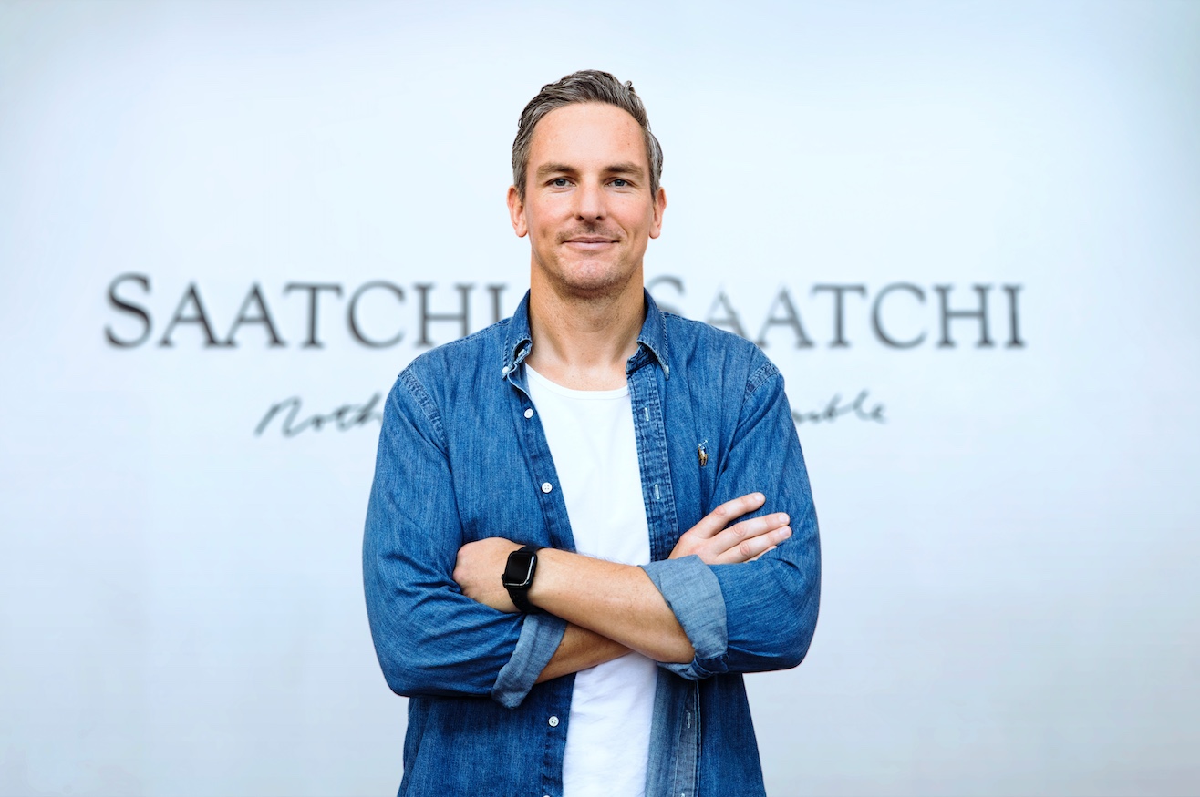 Rob Flynn returns to Saatchi & Saatchi New Zealand as head of design