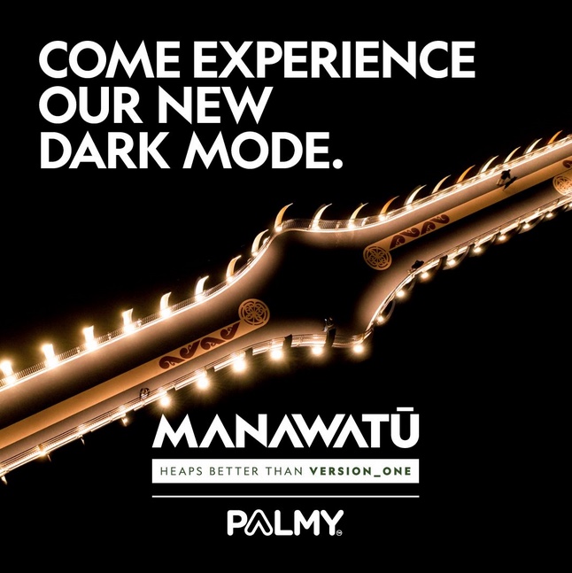 Manawatū updates to the ‘heaps better’ new and improved version 2.0 in latest campaign via Yarn