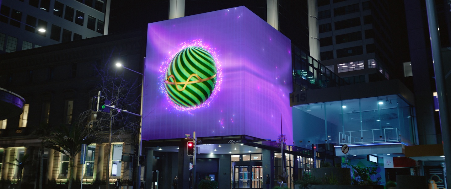 Spark’s S.N.T.A. demonstrates the potential of technology to make everyone easy-to-buy-for in new campaign via Colenso BBDO, New Zealand