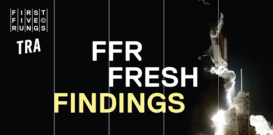 First Five Rungs encourages support and transparency for junior staff