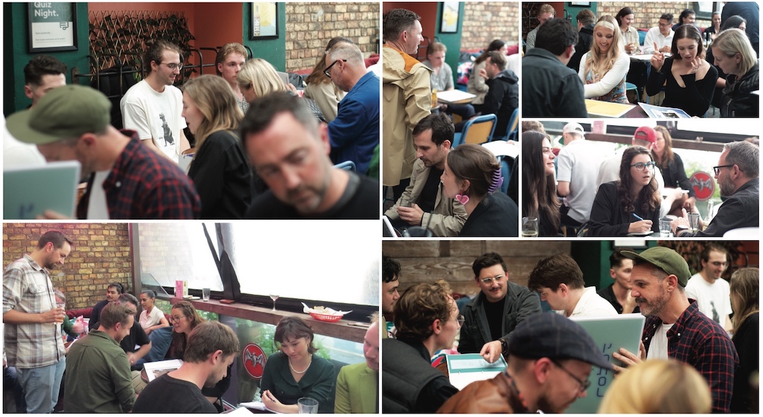 MDS End of Year Show last Friday attracts an abundance of creative directors