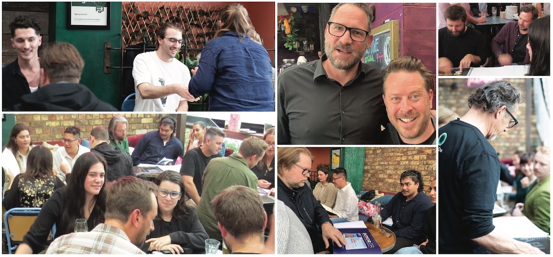 MDS End of Year Show last Friday attracts an abundance of creative directors