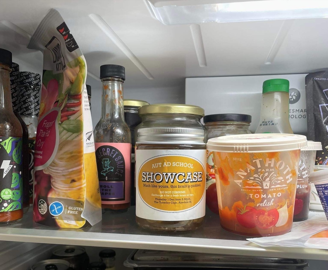 AUT ad brains in agencies all over town