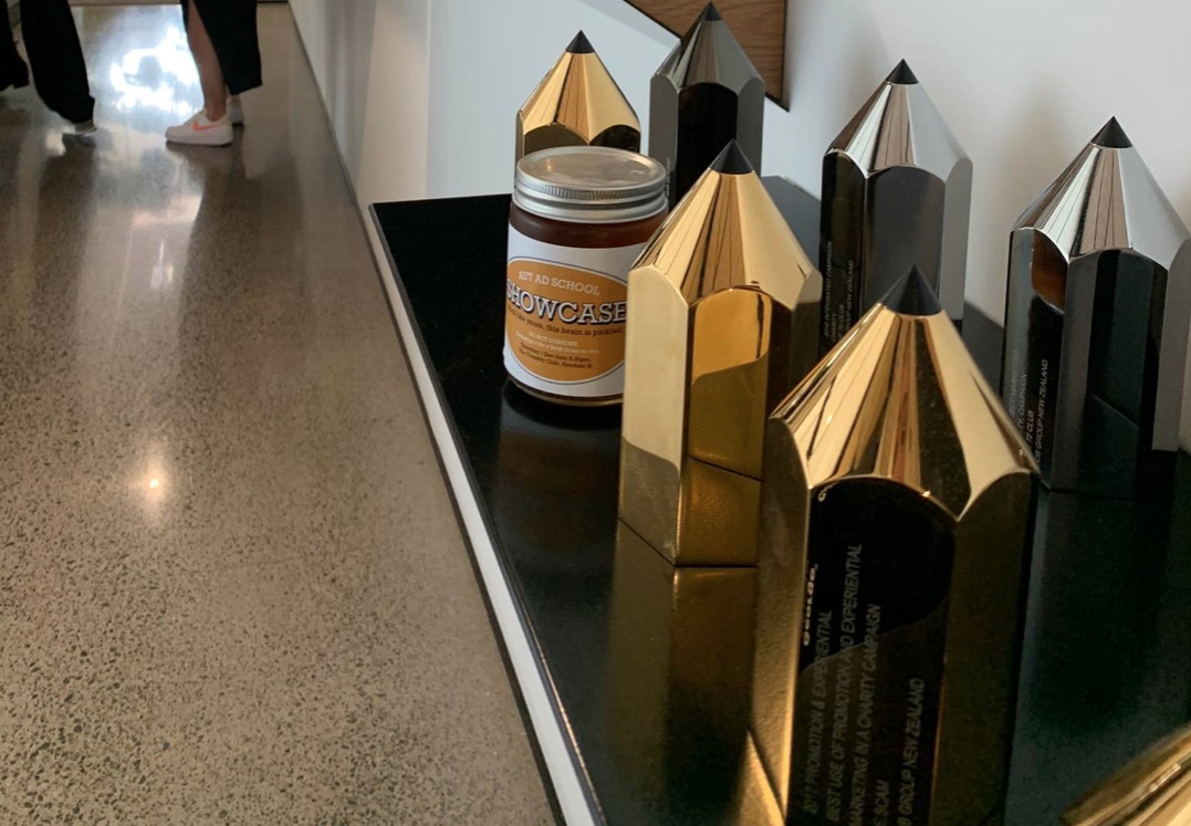 AUT ad brains in agencies all over town