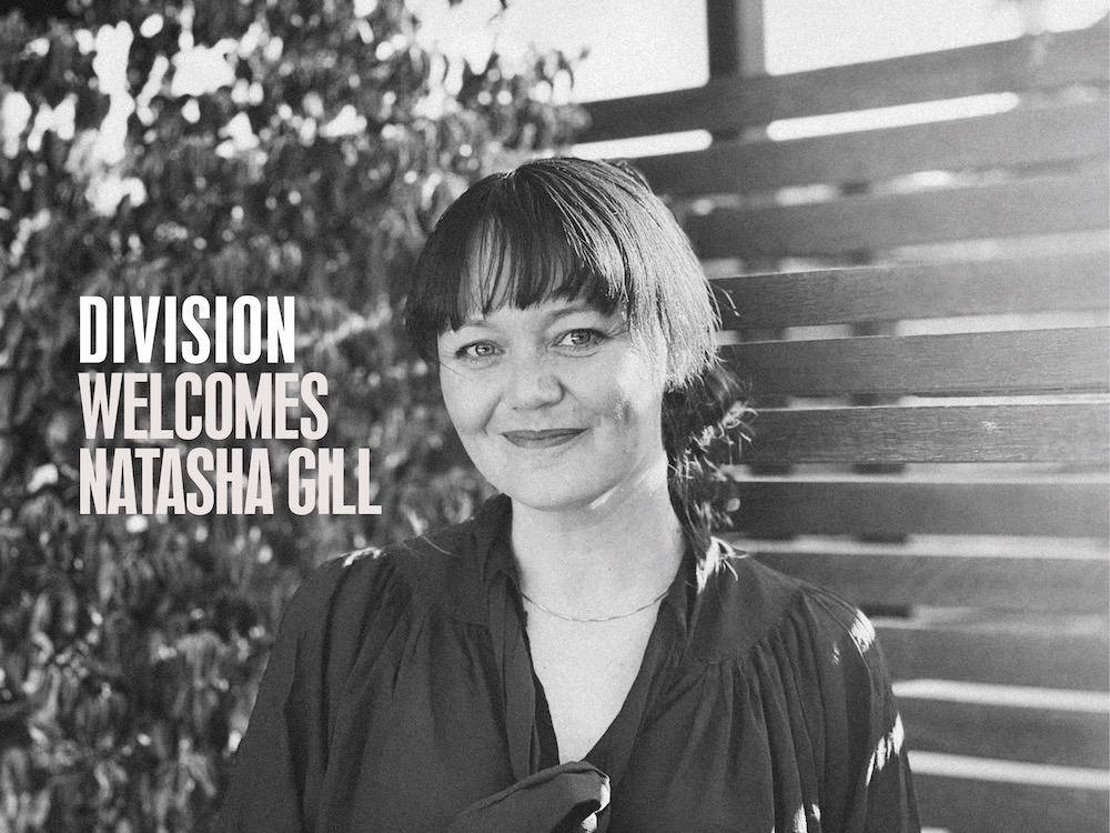 Natasha Gill joins DIVISION as executive producer across Australia and New Zealand