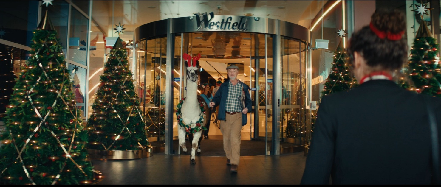 Westfield says there’s no Christmas quite like yours in new campaign via WhiteGREY