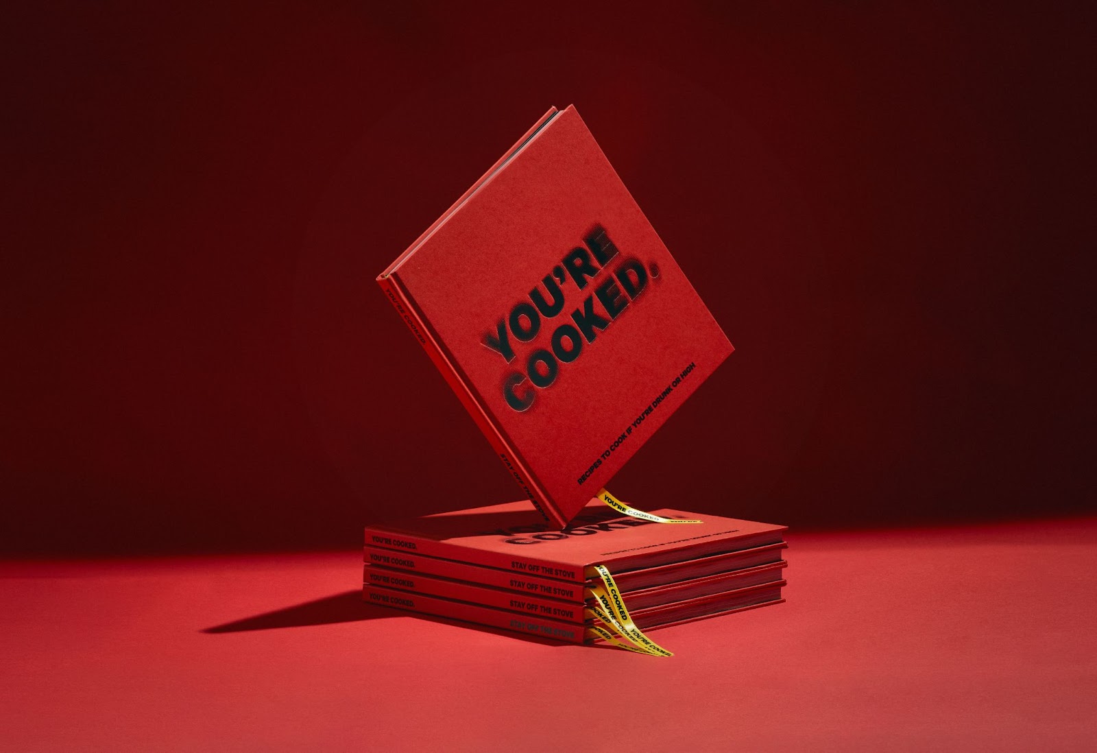 You’re Cooked: Fire & Emergency New Zealand unveils new safety campaign via Motion Sickness