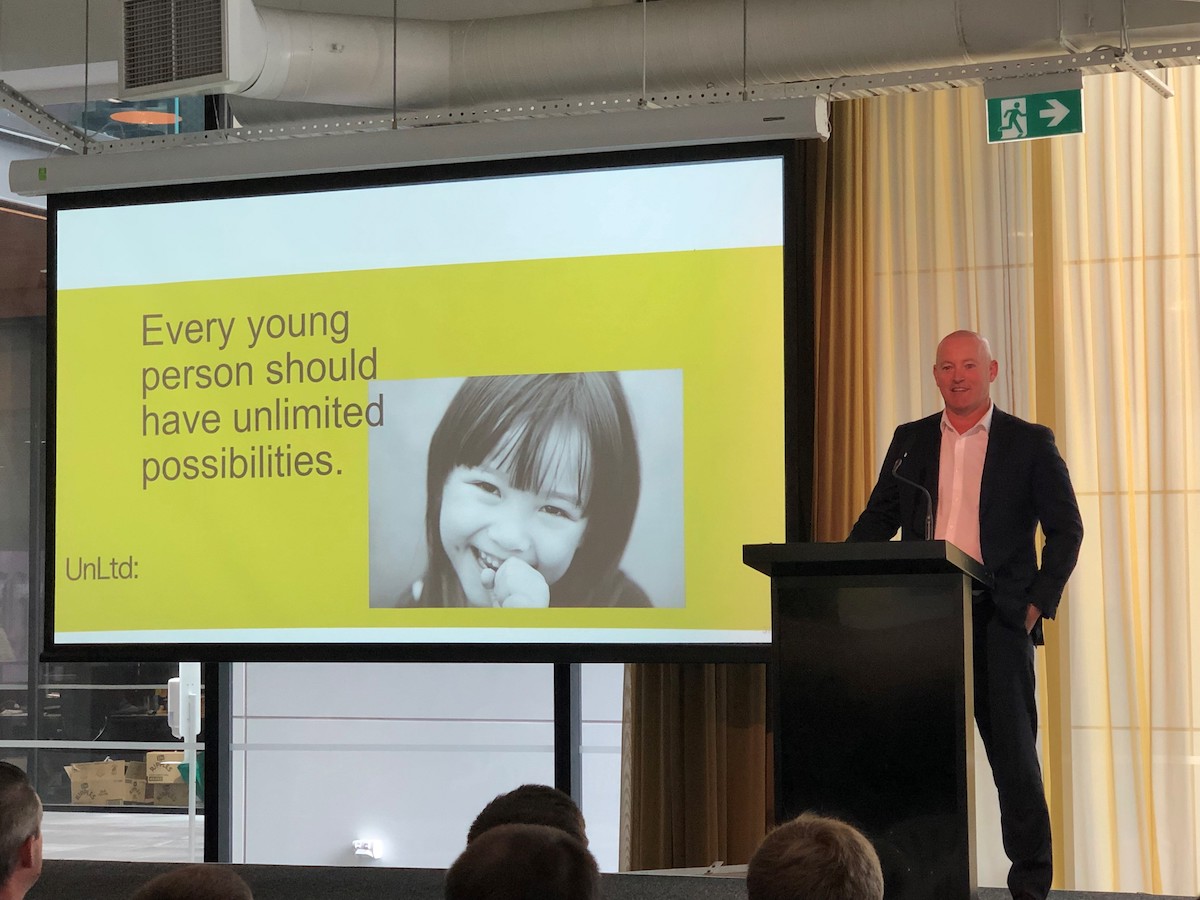 UnLtd announces first industry partners in Aotearoa