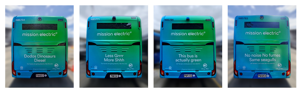 Auckland Transport leads Tāmaki Makaurau’s electric travel future in new work via FEDERATION
