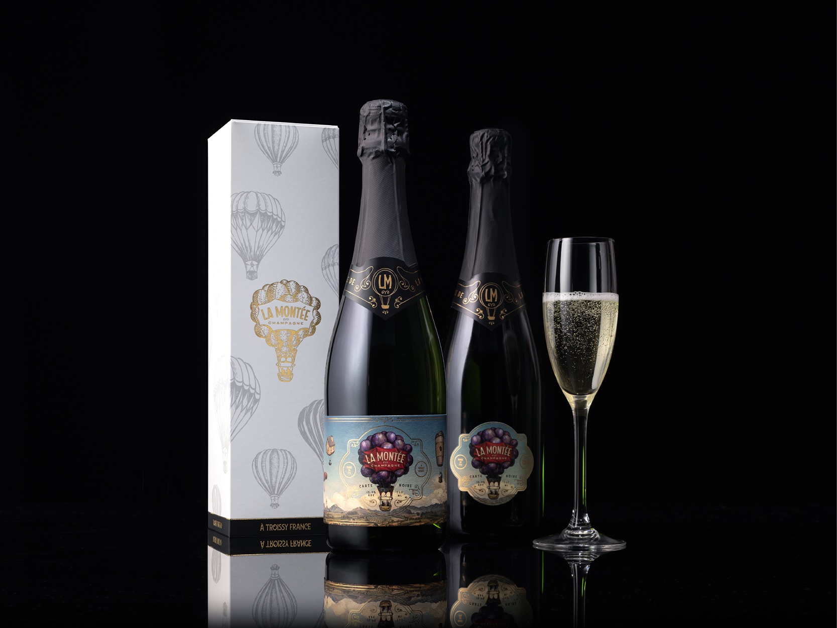 LA MONTÉE – the Christmas gift designed to lighten the gifting load from dentsu Aotearoa