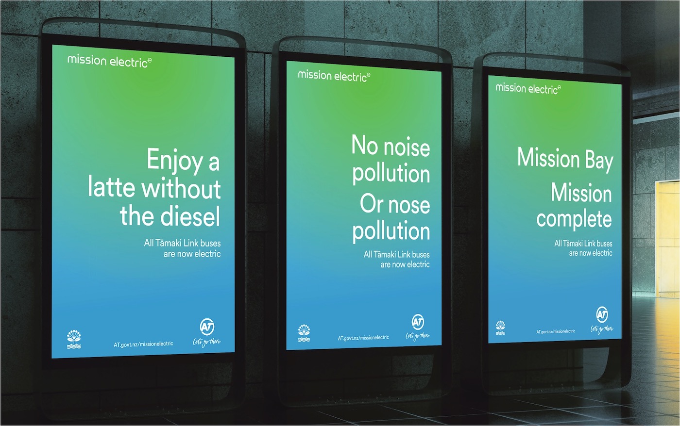 Auckland Transport leads Tāmaki Makaurau’s electric travel future in new work via FEDERATION