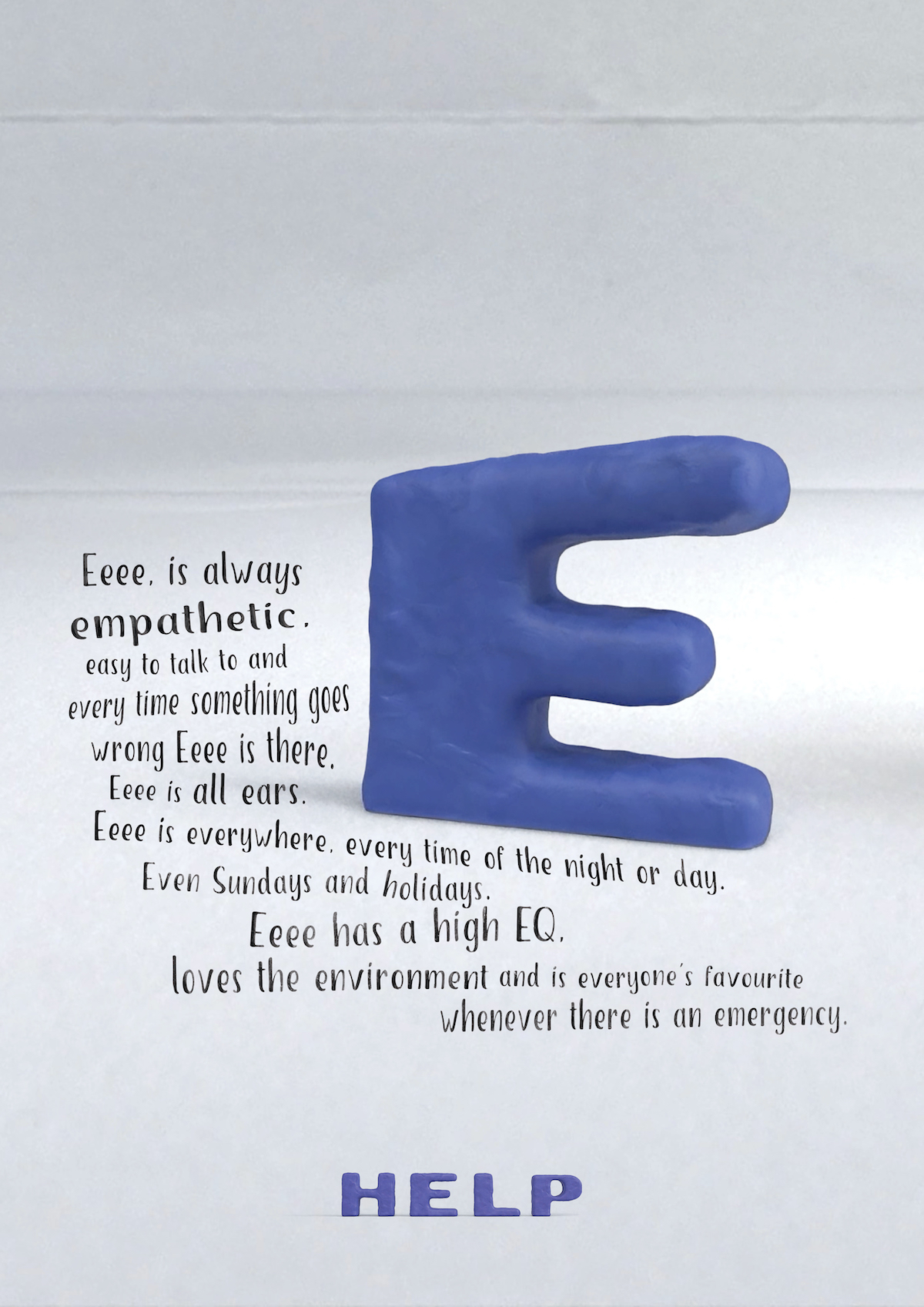 Four little plasticine characters help bring NRMA Insurance’s brand essence to life via The Tuesday Club, Assembly, Flux and Richard Webber