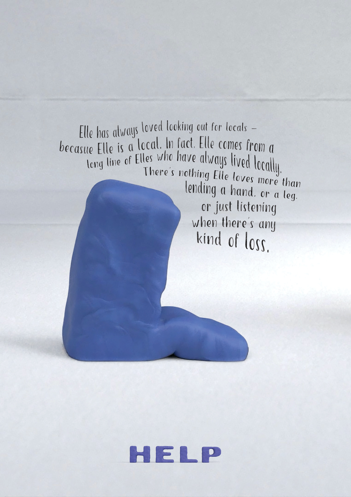 Four little plasticine characters help bring NRMA Insurance’s brand essence to life via The Tuesday Club, Assembly, Flux and Richard Webber