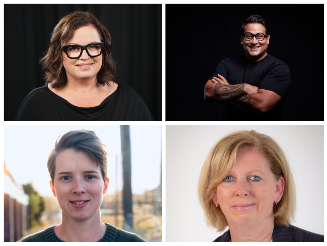 Spikes Asia selected four to represent New Zealand on the Spikes Asia 2023 juries