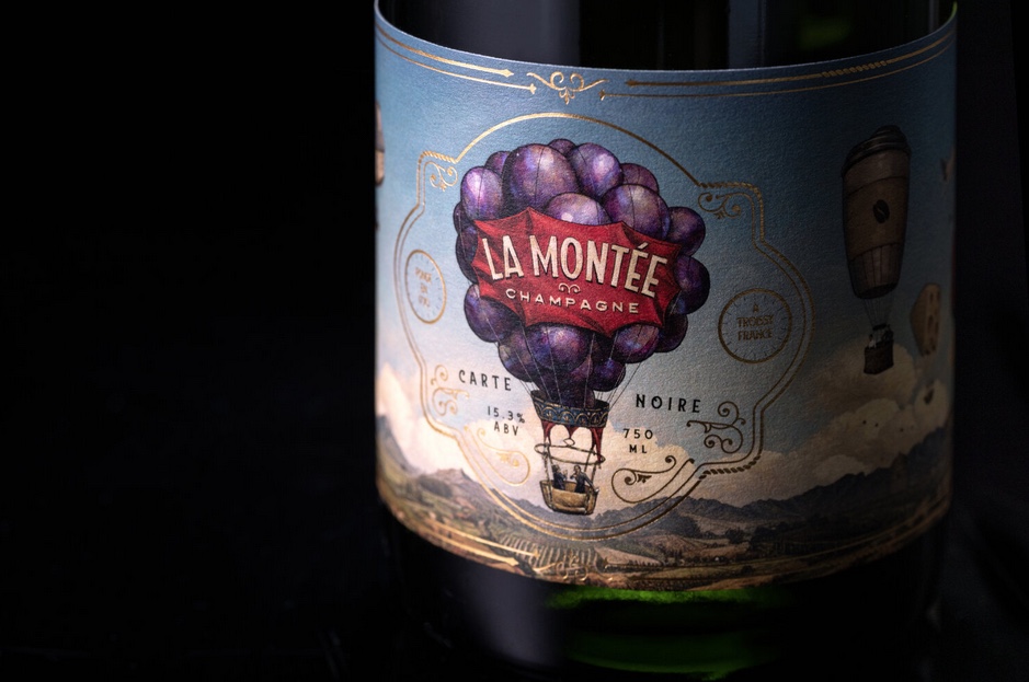 LA MONTÉE – the Christmas gift designed to lighten the gifting load from dentsu Aotearoa