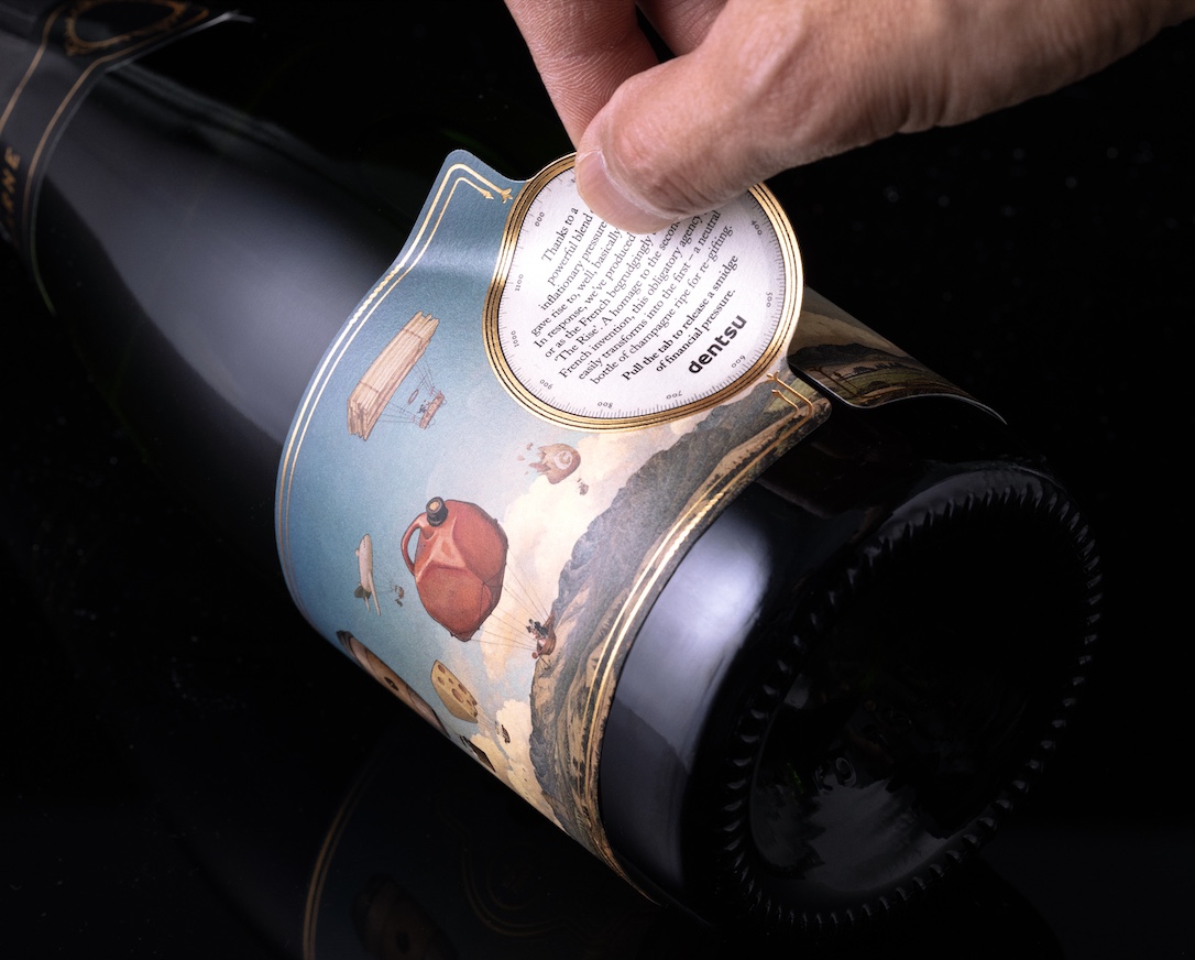 LA MONTÉE – the Christmas gift designed to lighten the gifting load from dentsu Aotearoa