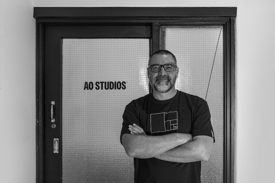 Former Colenso BBDO COO Paul Courtney launches new creative and production studio AO Studios based at The Tuesday Club