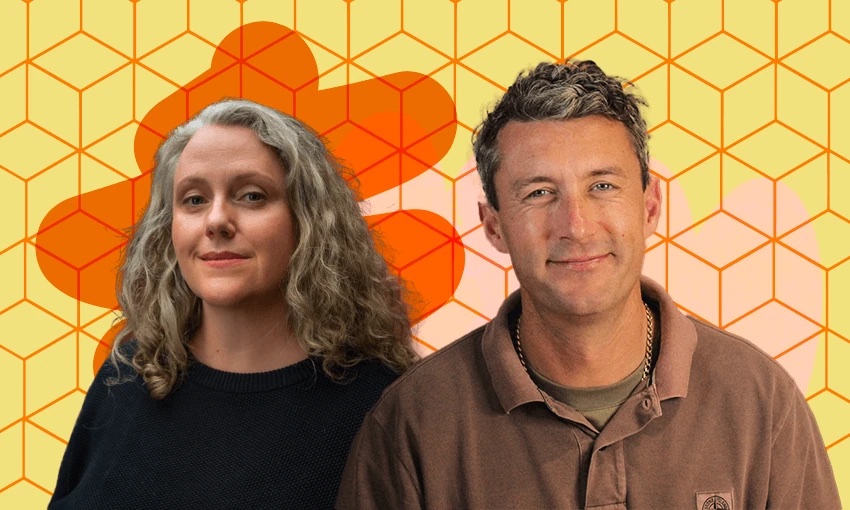 Duncan Greive steps down as CEO of The Spinoff; Amber Easby to assume role