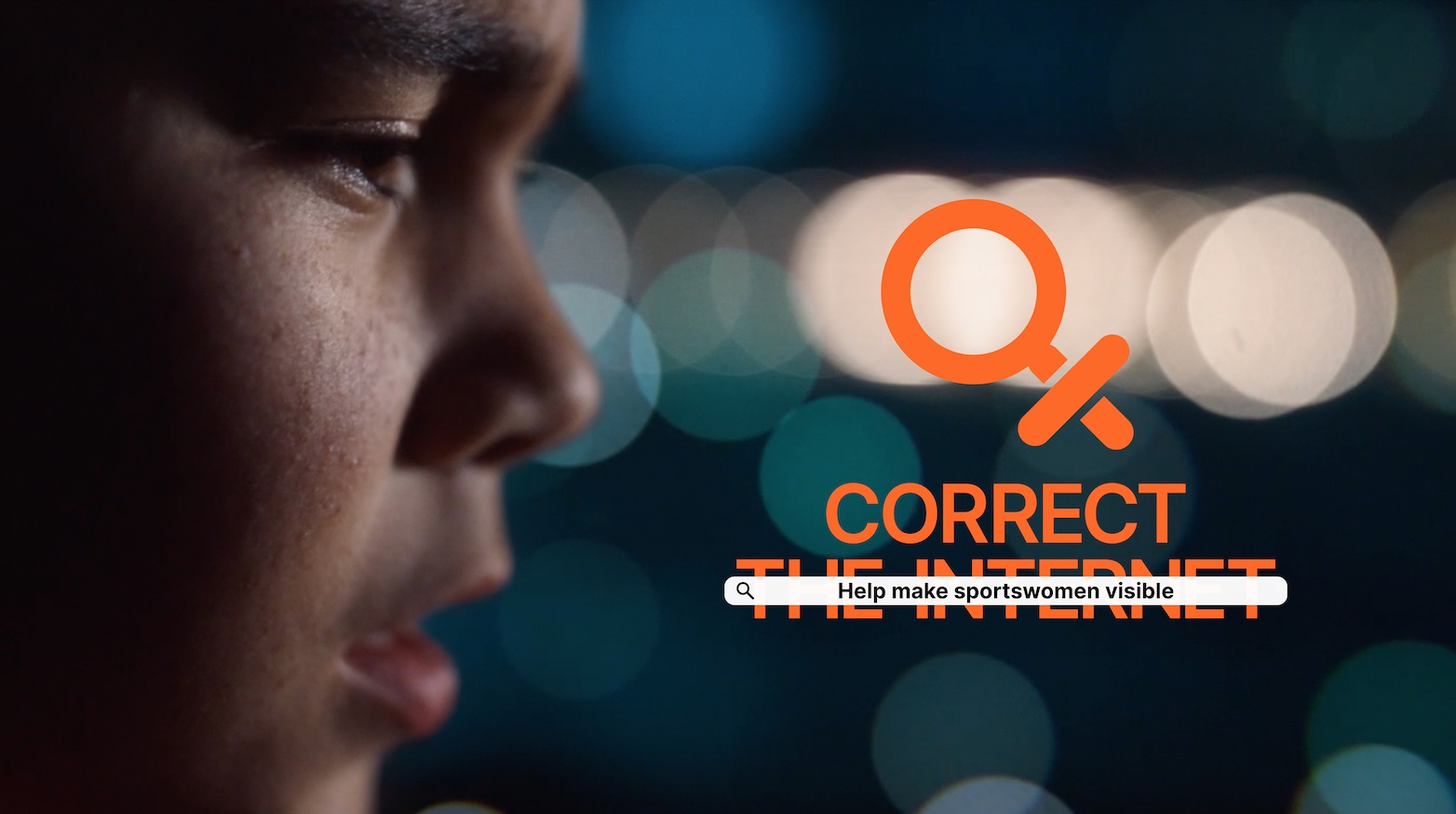 Global ‘Correct the Internet’ campaign launches to make sportswomen more visible via DDB NZ