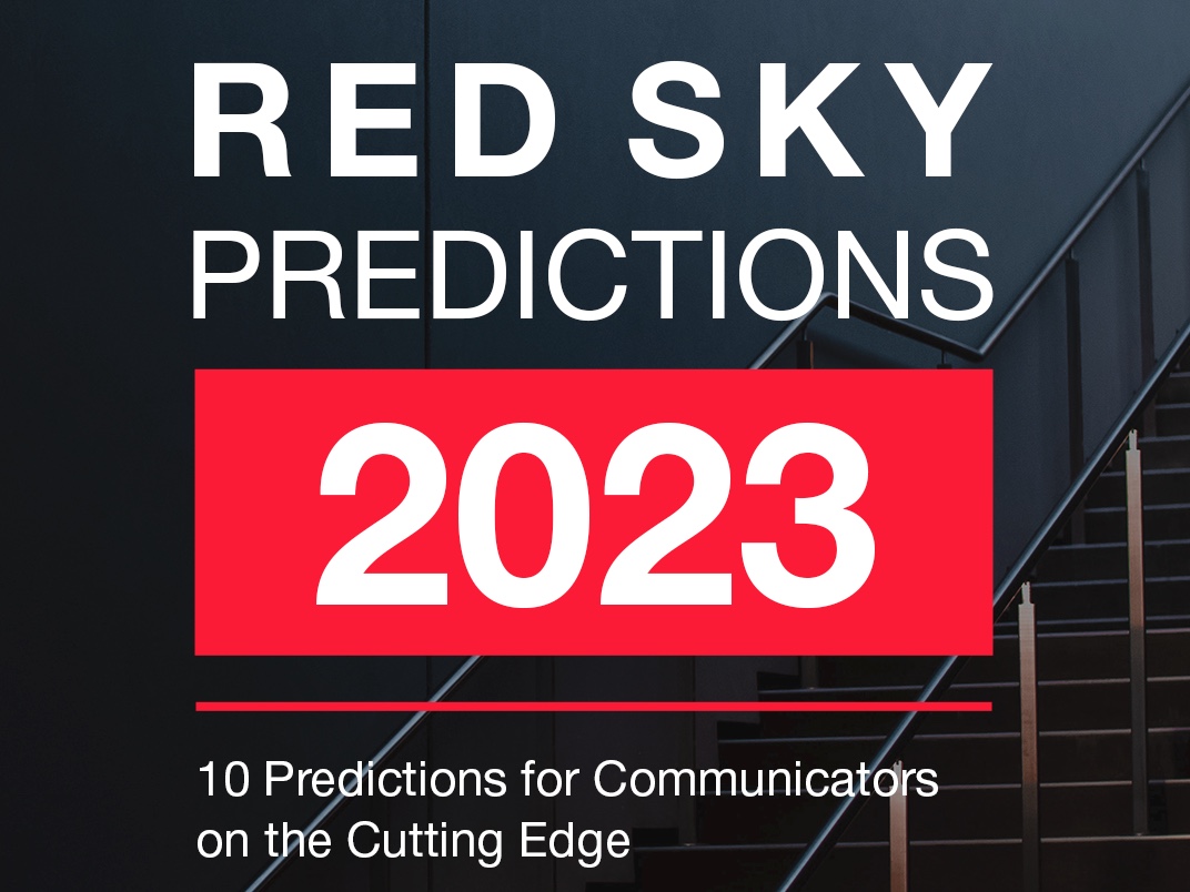 Red Havas releases Red Sky Predictions 2023 – for communicators on the cutting edge