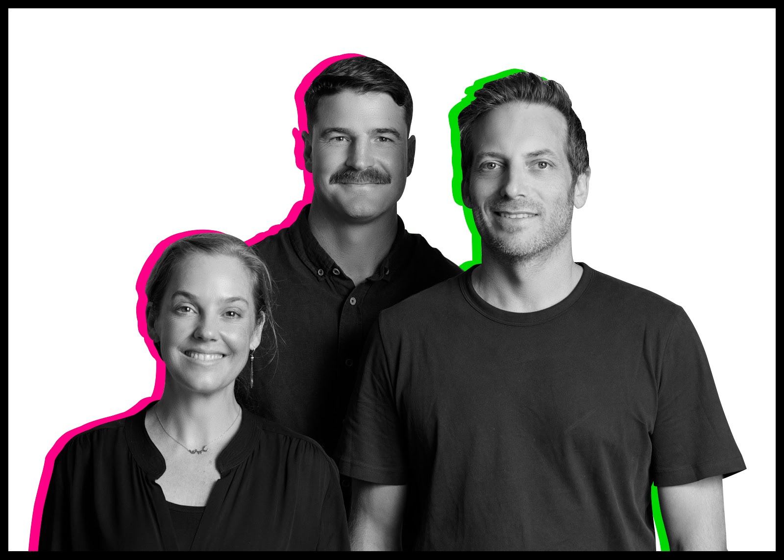 Thinkerbell officially opens in NZ; Luke Farmer, Amy Frengley and Regan Grafton at the helm