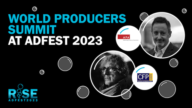 Executive producers invited to attend the World Producers Summit at ADFEST 2023 – register now