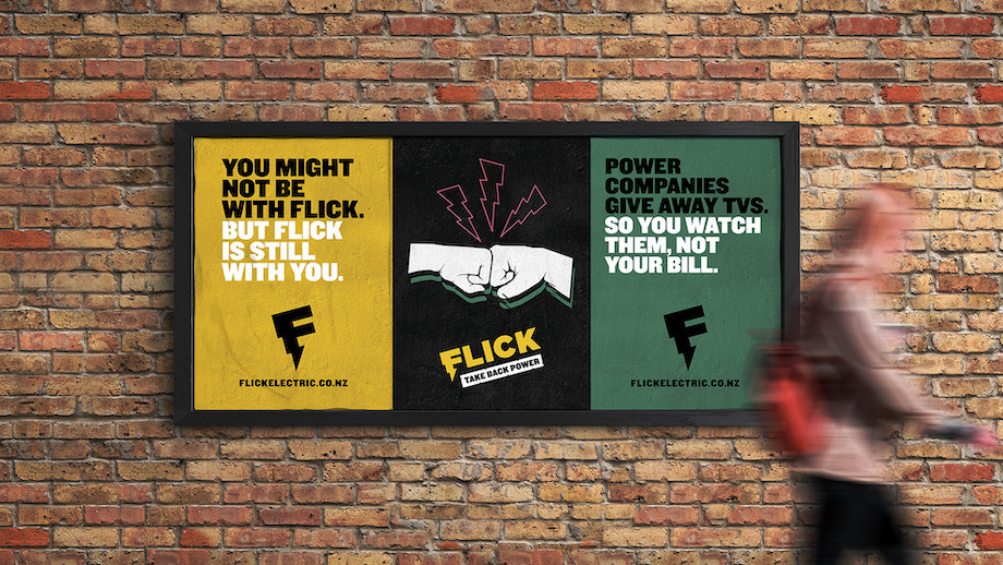 Flick Electric urges Kiwis to take back power in new integrated campaign via YoungShand