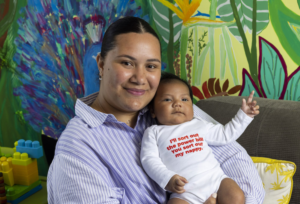 Contact Energy’s Fourth Trimester offers three months of free energy to the newest New Zealanders in latest campaign via Special NZ