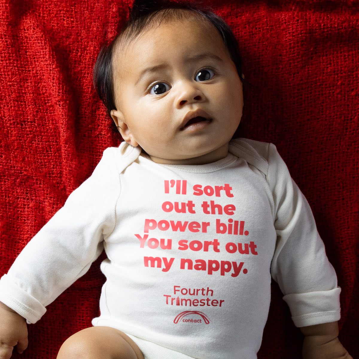 Contact Energy’s Fourth Trimester offers three months of free energy to the newest New Zealanders in latest campaign via Special NZ