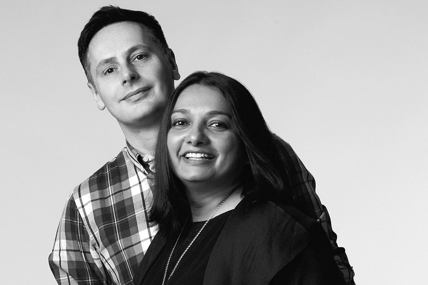 Osborne Shiwan’s Lloyd Osborne and Shabnam Shiwan join Type Directors Club Advisory Board