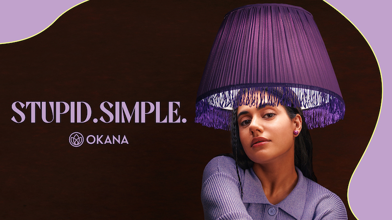 Kiwi skincare brand Okana launches new ‘Stupid Simple’ brand platform via Clemenger BBDO