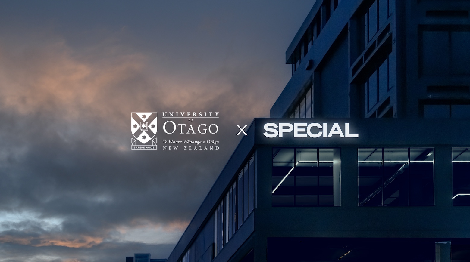 University of Otago appoints Special Wellington