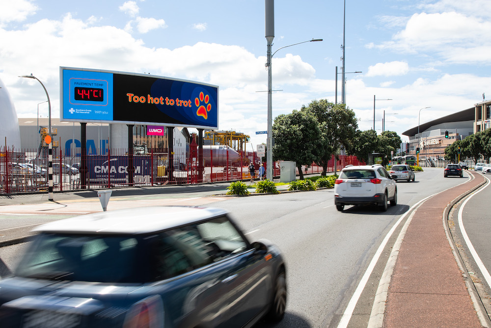 Jamie Snow: Engaging DOOH audiences with data-led creative
