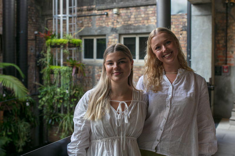 Pead PR appoints graduates Alice Grigg and Avery Turner as account executives