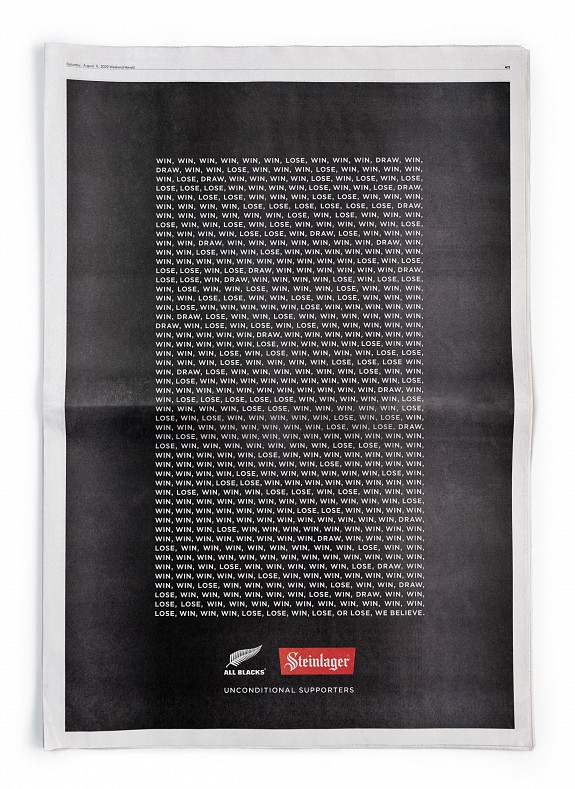 NZ scores eight Gold Spikes at Spikes Asia with Colenso BBDO, DDB + Special the top performers