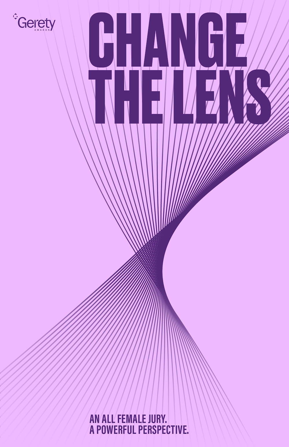 The Gerety Awards extends deadline to Friday, April 14; launches new campaign via Cossette