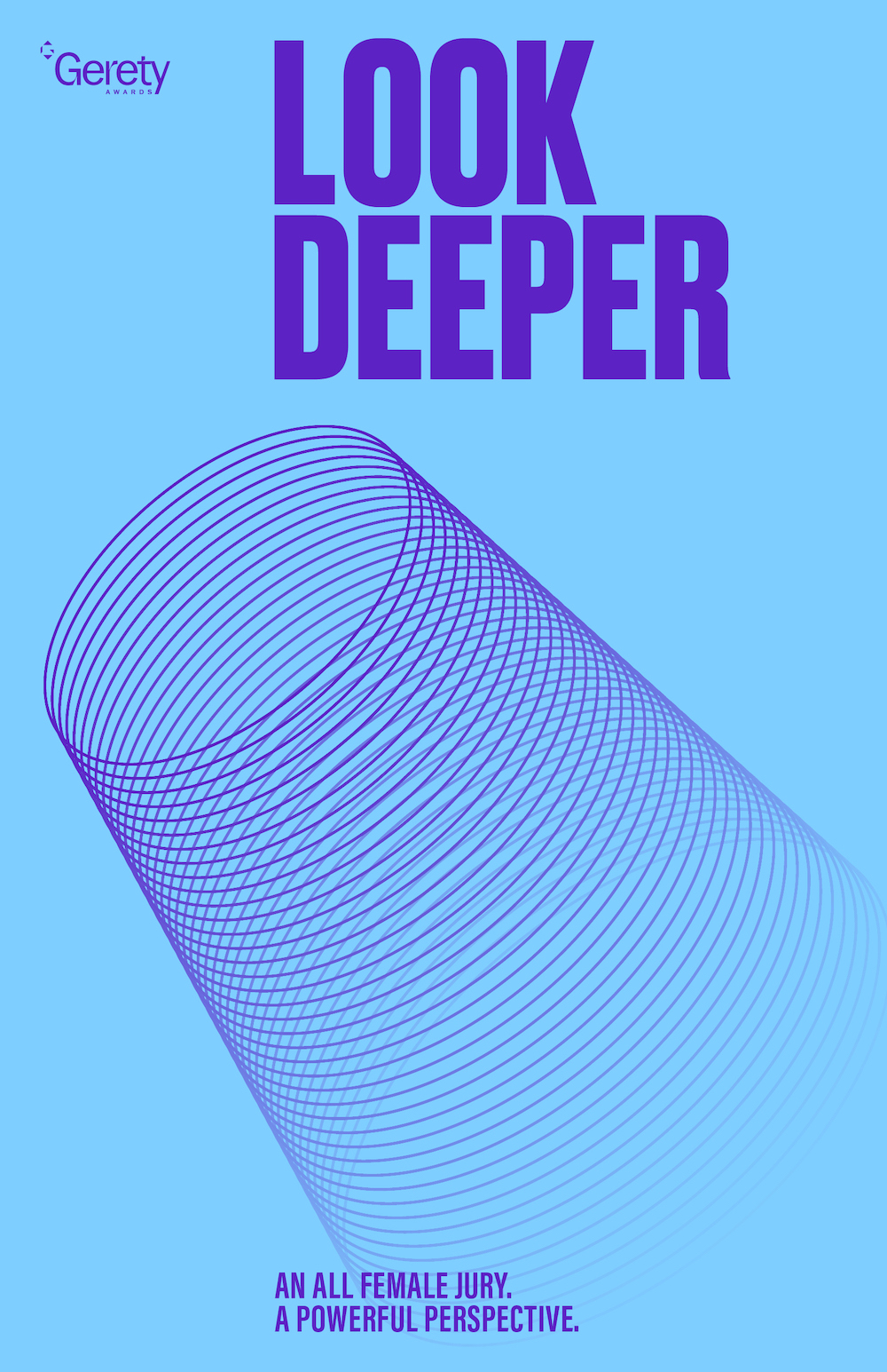 The Gerety Awards extends deadline to Friday, April 14; launches new campaign via Cossette