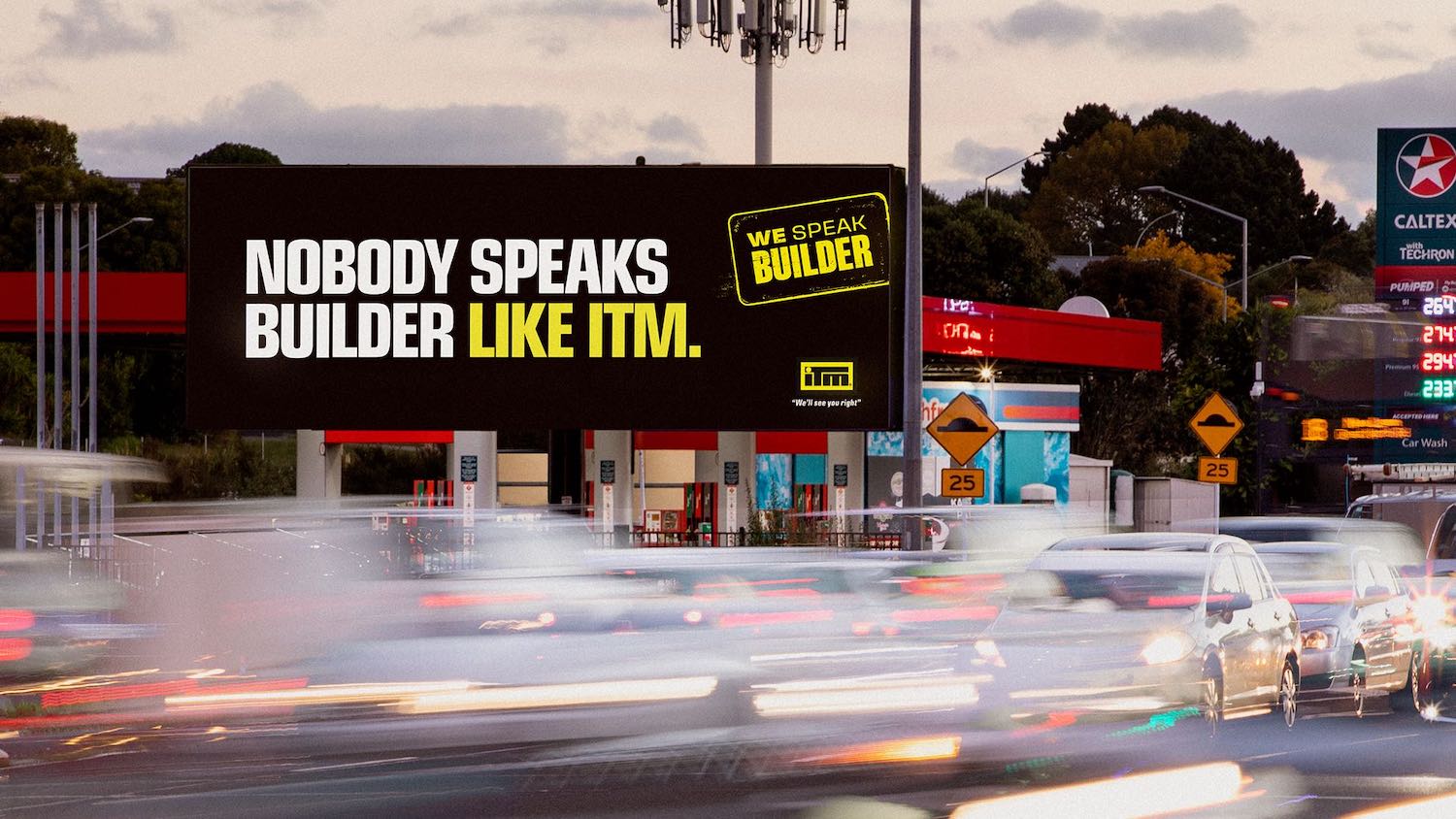 Building material supplier ITM launches new ‘We Speak Builder’ brand campaign via Stanley St