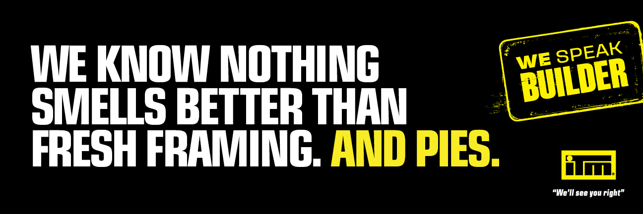 Building material supplier ITM launches new ‘We Speak Builder’ brand campaign via Stanley St