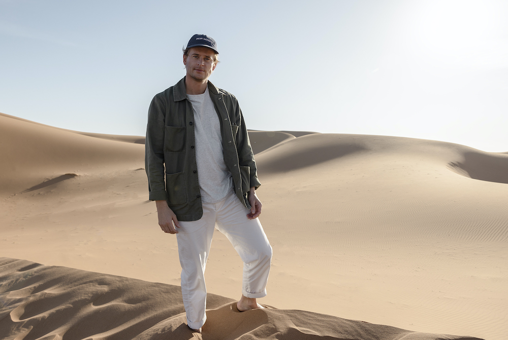 Film Construction adds the rich talents of photographer/director Mike Hishon to its stable