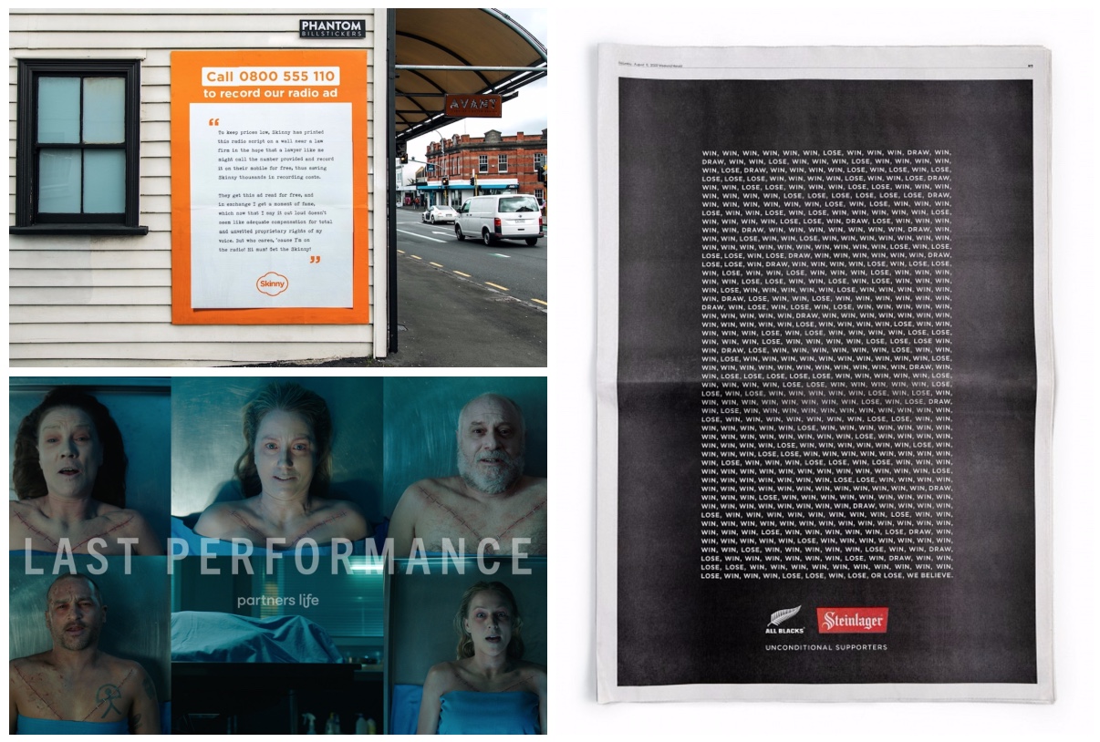 NZ scores eight Gold Spikes at Spikes Asia with Colenso BBDO, DDB + Special the top performers