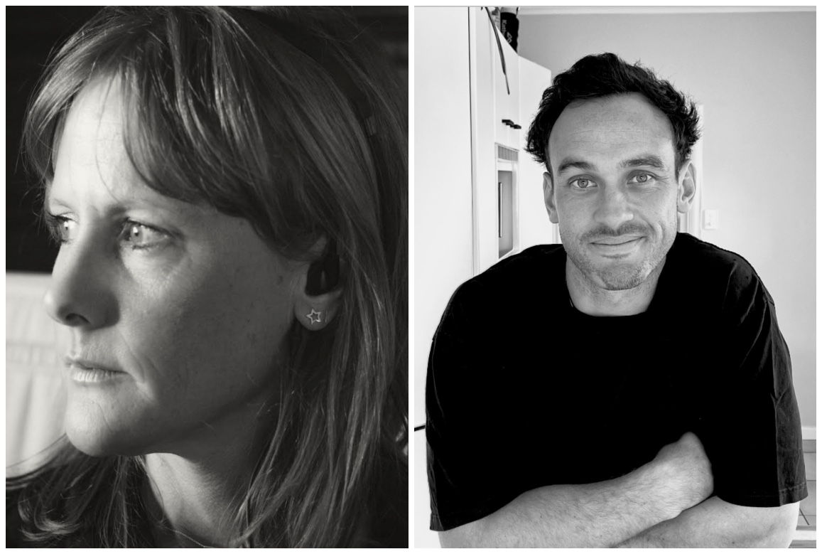 Collider welcomes executive producer Sarah Cook and director Ray Edwards to NZ whānau