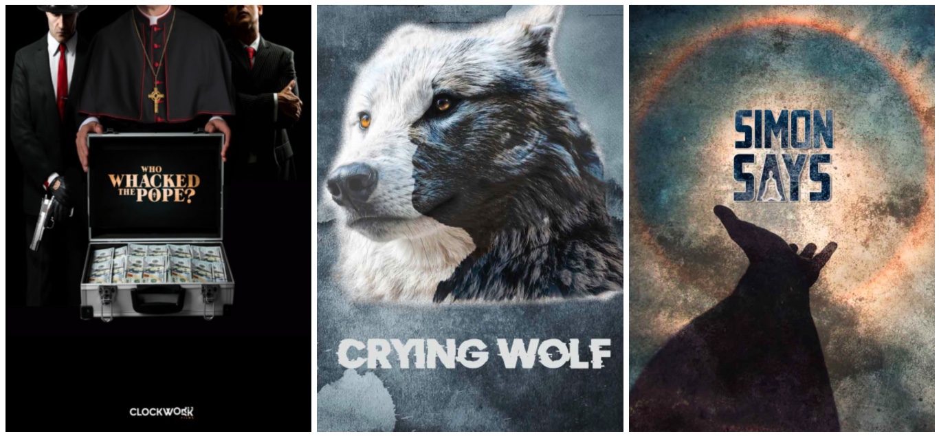 Clockwork Films expands into long-form, television and podcasts