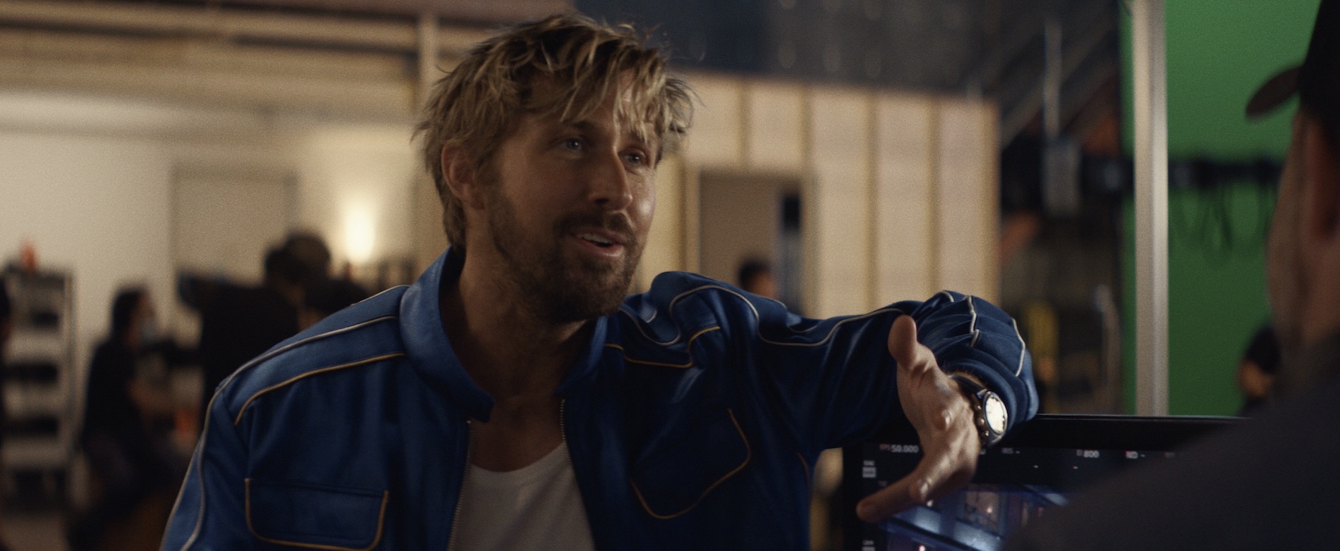 Nash Edgerton directs Ryan Gosling in new action packed campaign for Tag Heuer