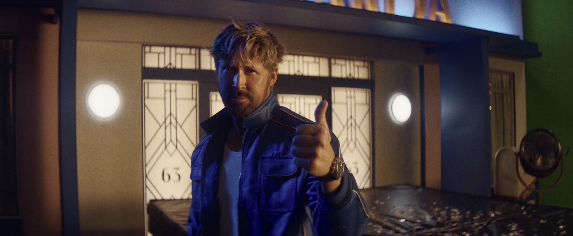 Nash Edgerton directs Ryan Gosling in new action packed campaign for Tag Heuer